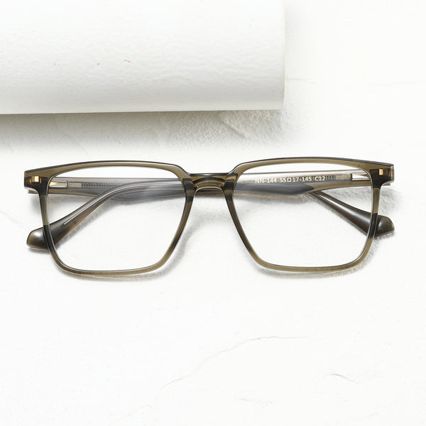 Square Glasses ME1002