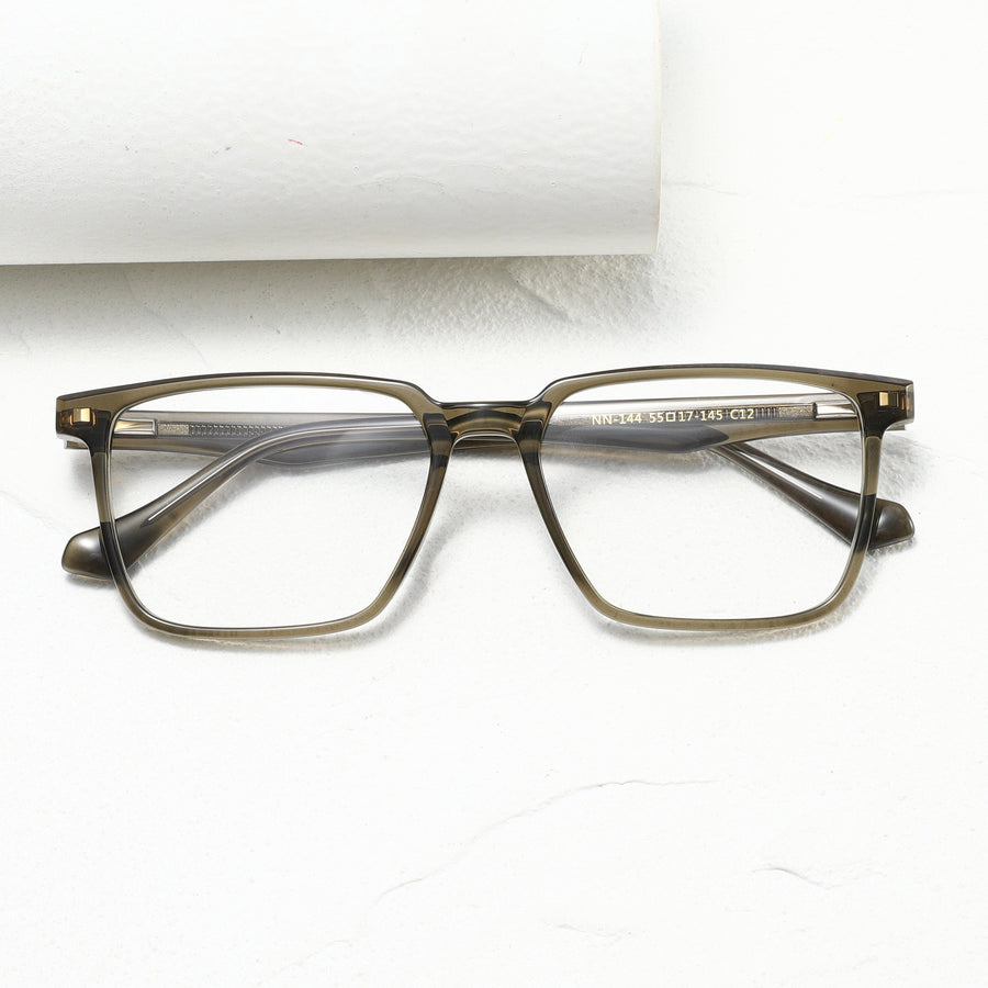 Square Glasses ME1002