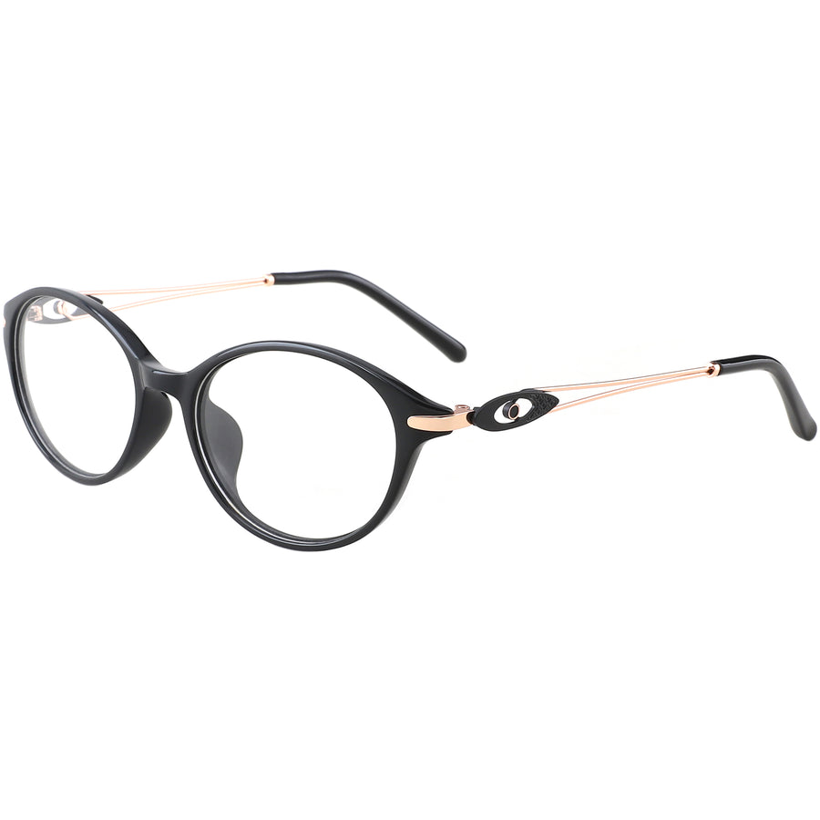 Oval Glasses YAC1041