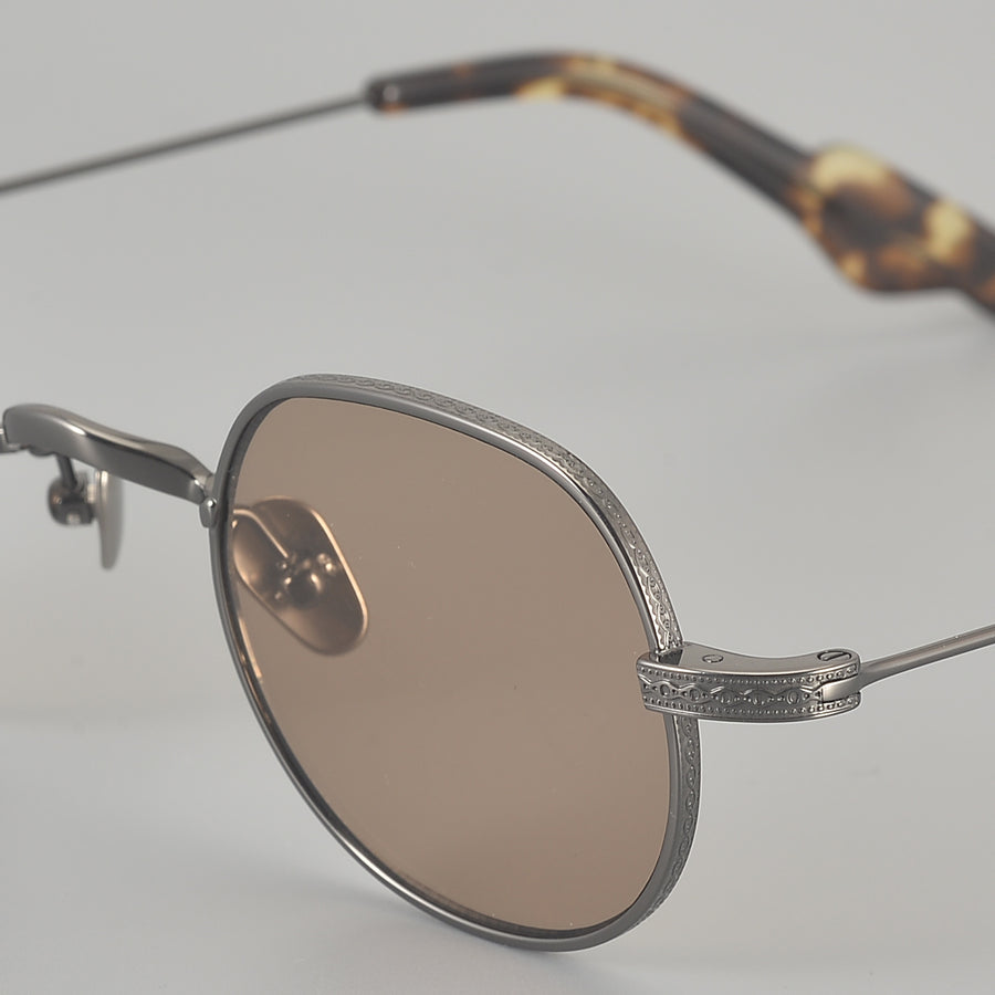 Round Sunglasses BYS1018