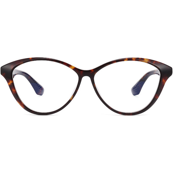 Cat-Eye Glasses PL1002