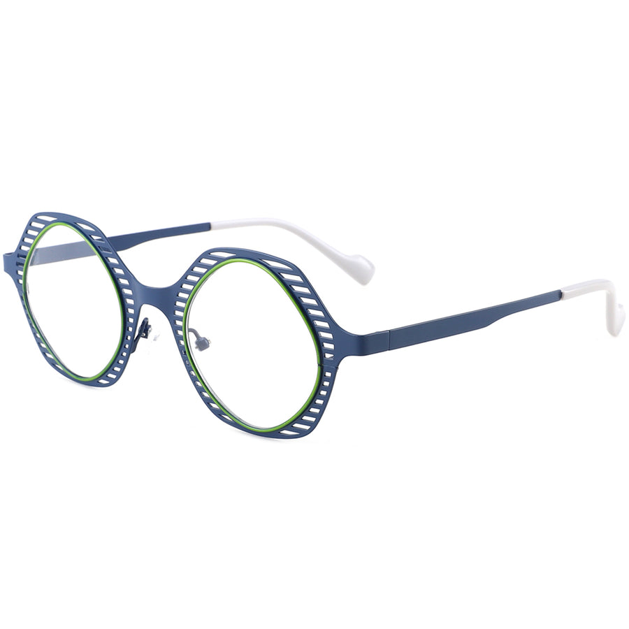 Geometric Glasses YEM1121
