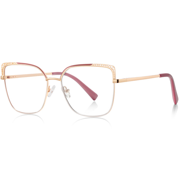 Square Glasses PF1043