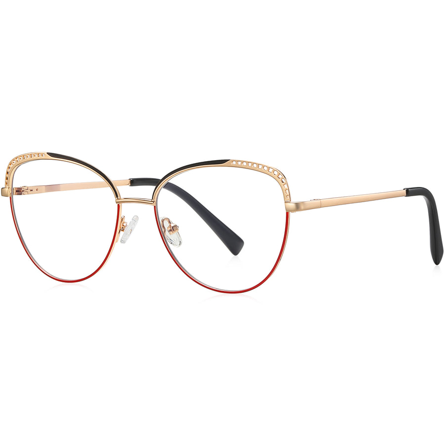 Cat-Eye Glasses PF1054