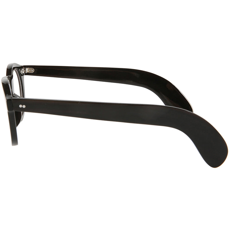 Buffalo Horn Round Glasses NJ1104
