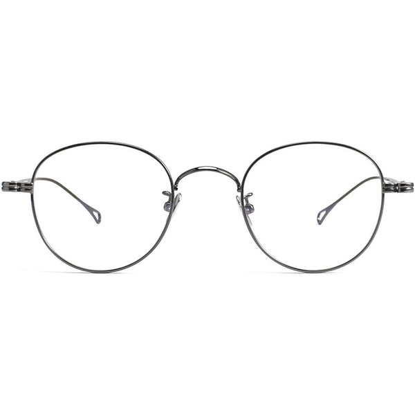 Round Glasses A4158