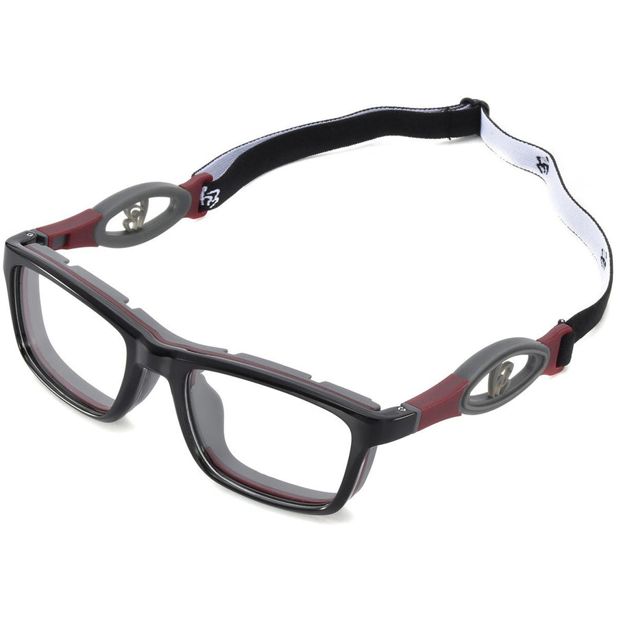 Square Sports Glasses SP1014