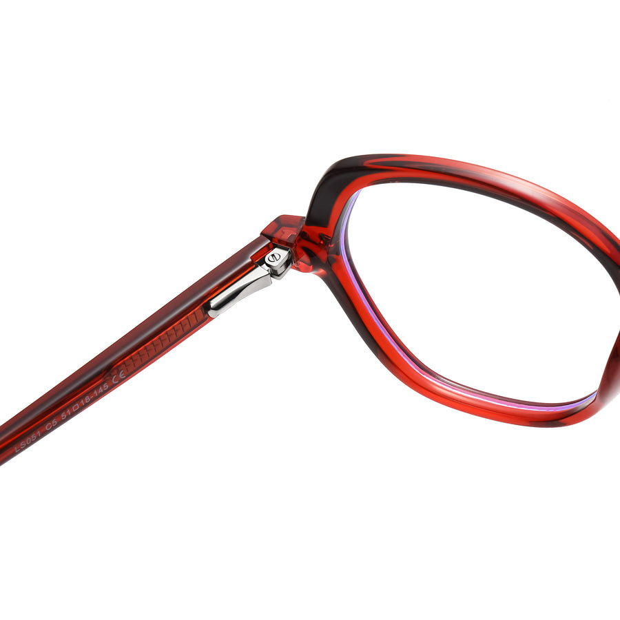 Square Glasses YSD1082