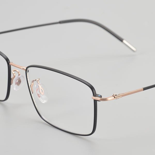 Rectangle Glasses BY1009