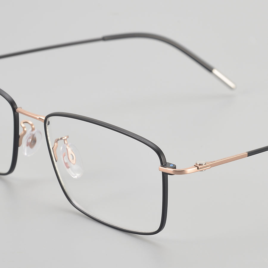 Rectangle Glasses BY1009