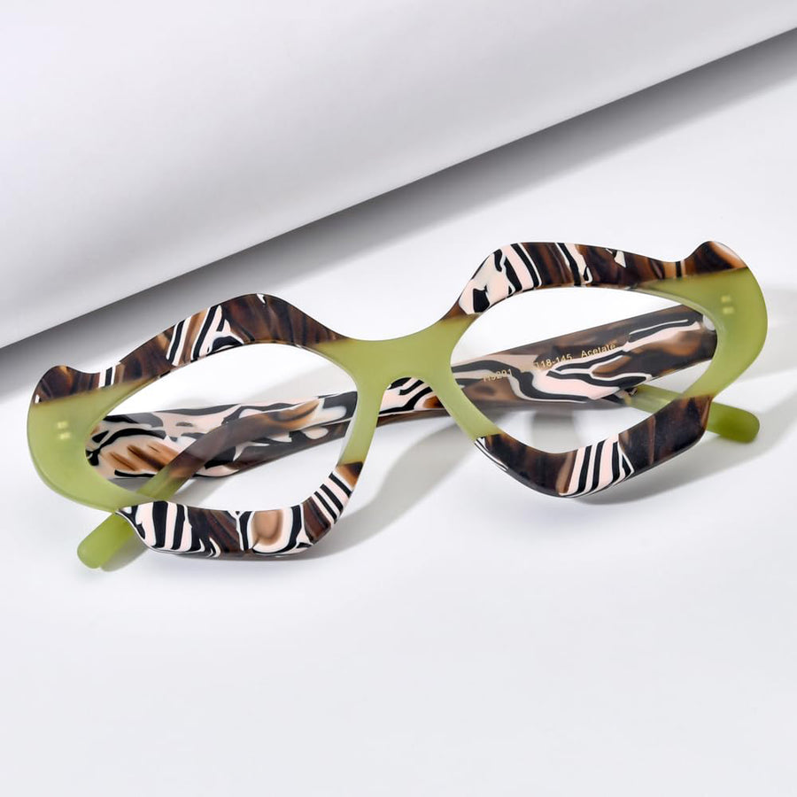 Geometric Glasses BR1443