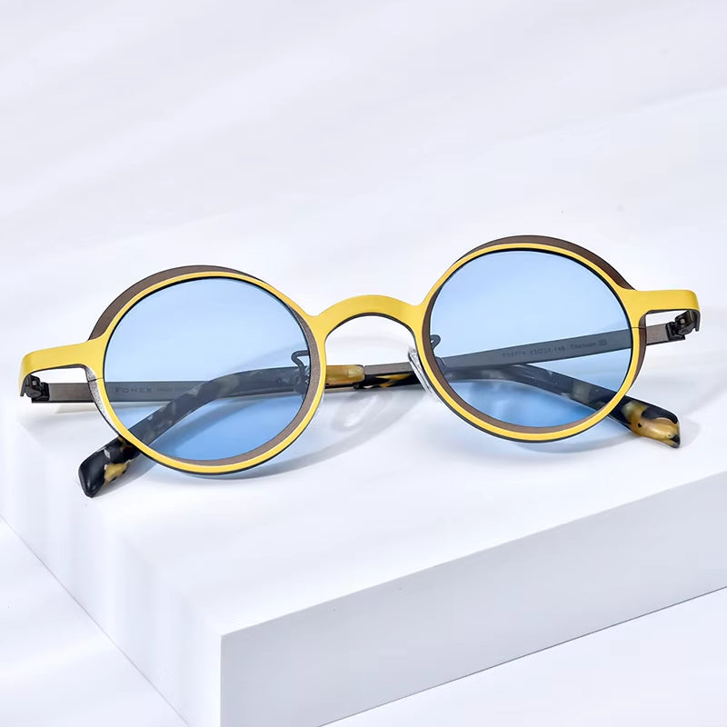 Round Sunglasses BRS1104