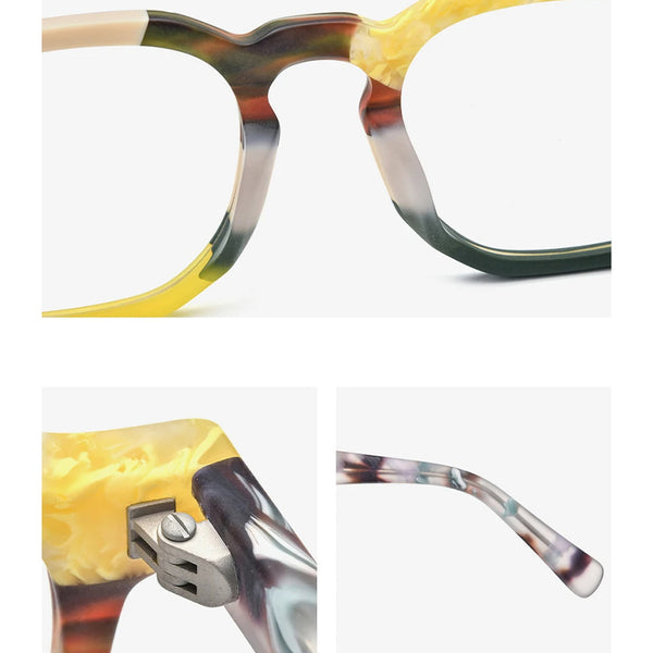 Square Glasses BR1453