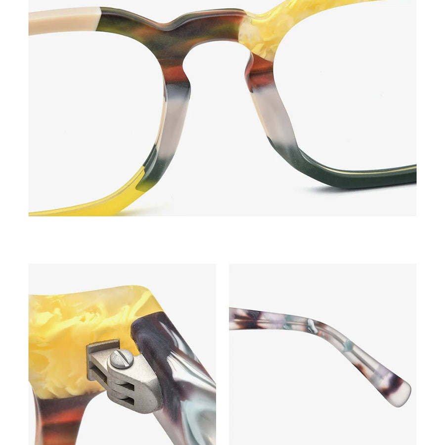 Square Glasses BR1453