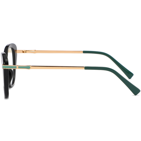 Cat-Eye Glasses PF1253