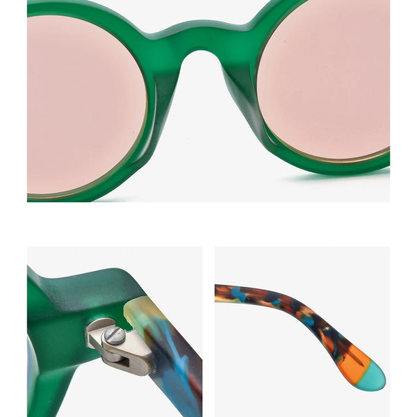 Round Sunglasses BRS1086