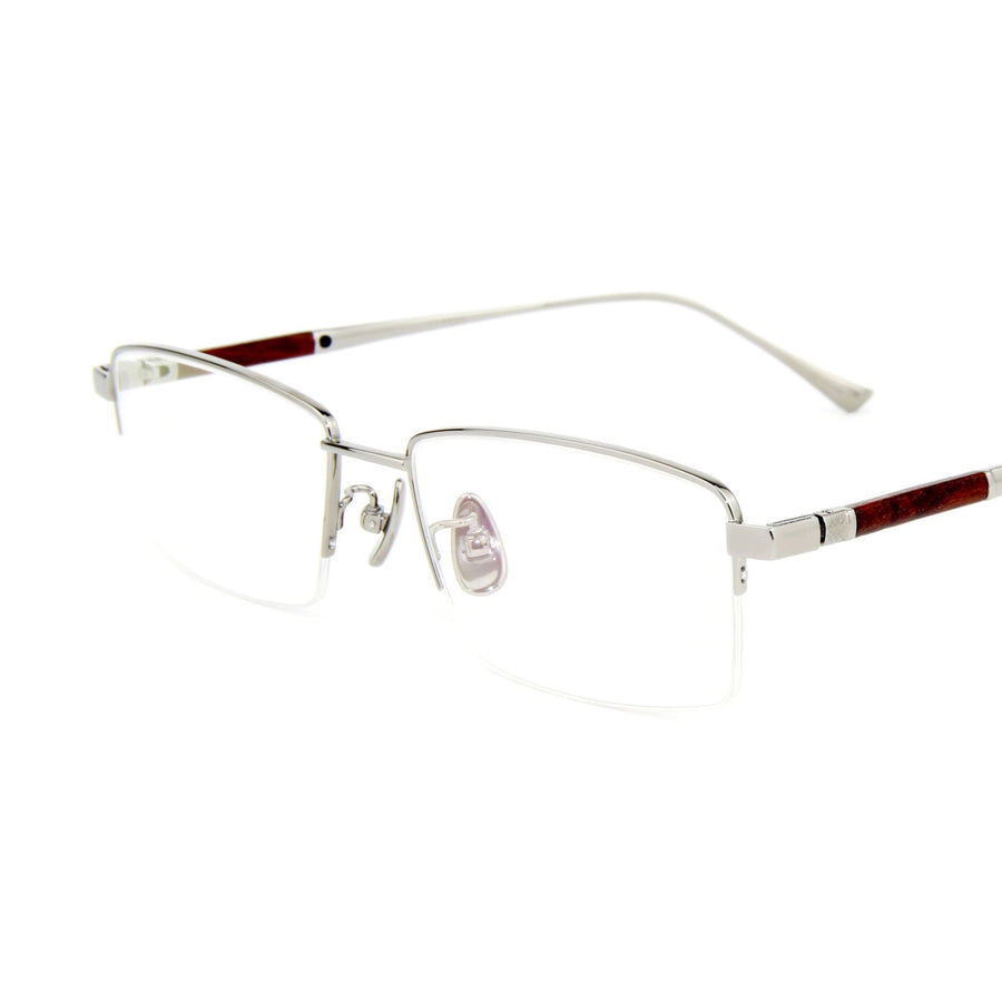 Rectangle Glasses JNW1028