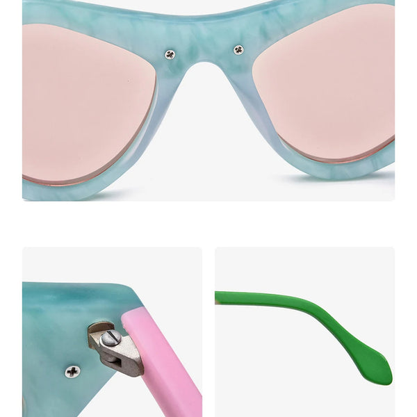 Cat-Eye Sunglasses BRS1154