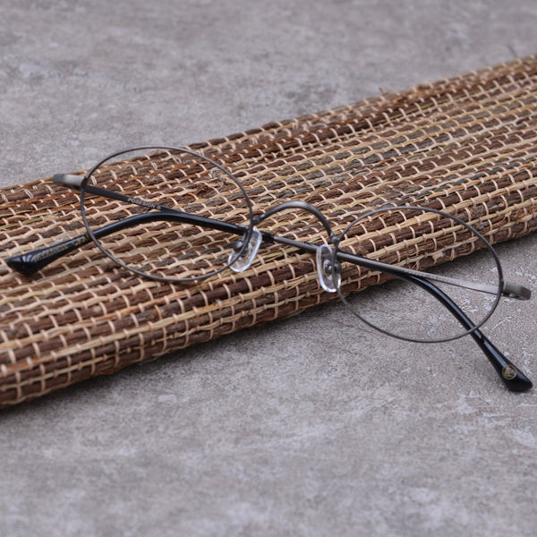 Oval Glasses A4191