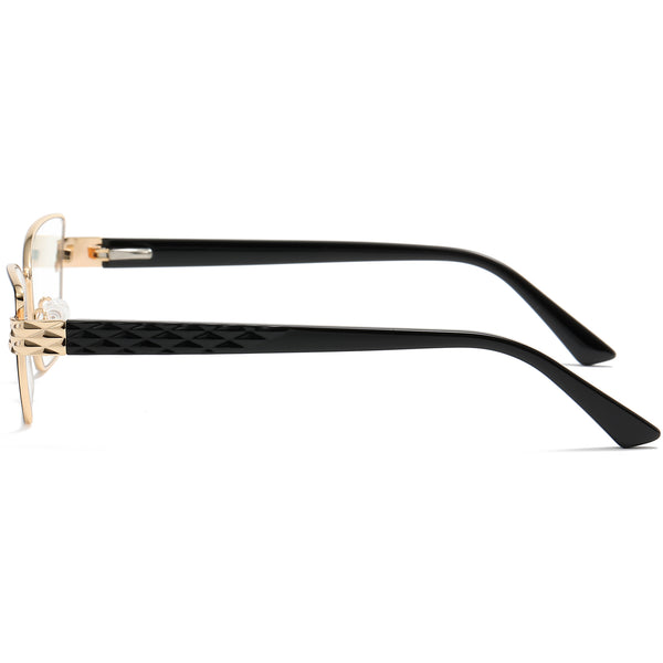 Cat-Eye Glasses PF1355