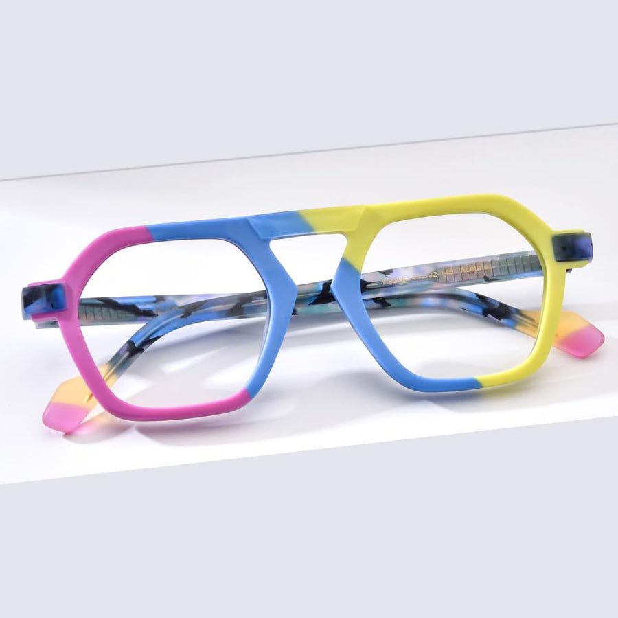 Geometric Glasses BR1440