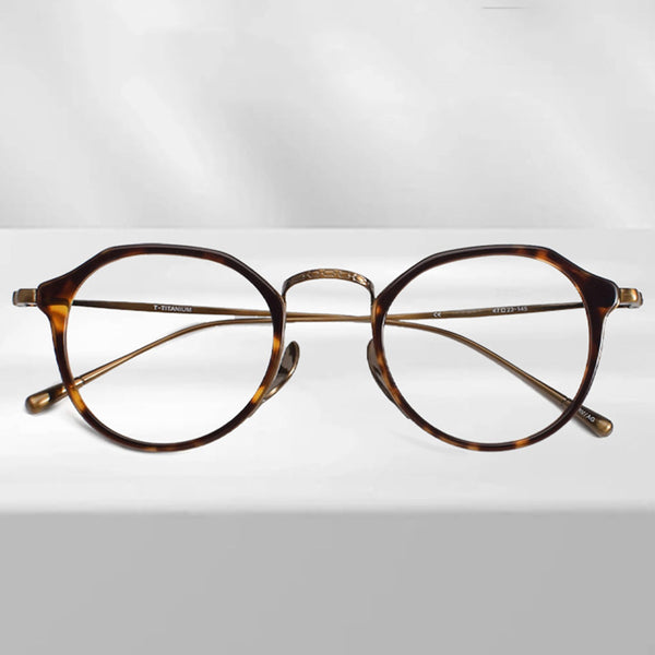 Round Glasses A4161