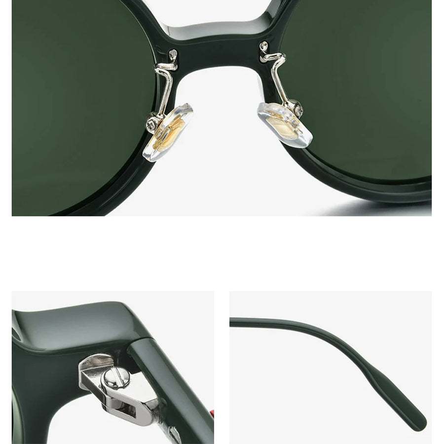 Round Sunglasses BRS1055