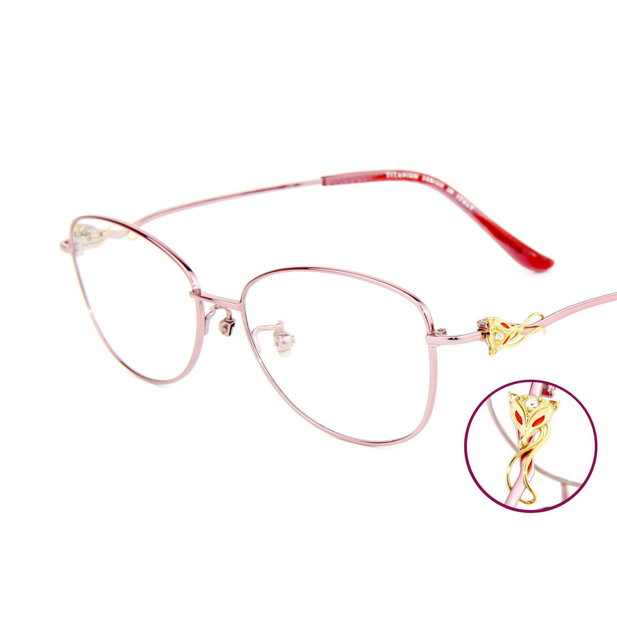 Cat-Eye Glasses JLS1011