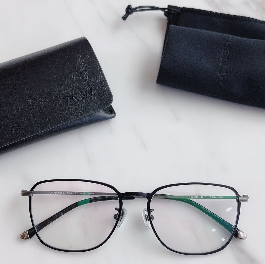 Square Glasses MW1007