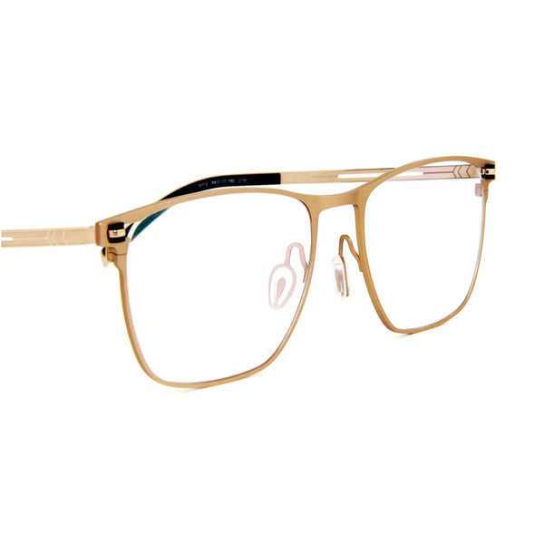Square Glasses JFT1020