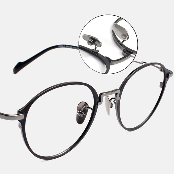 Round Glasses A3962