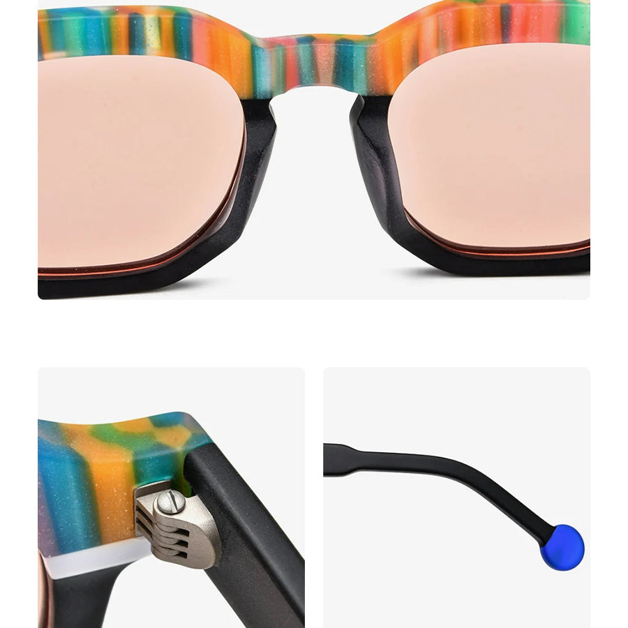 Square Sunglasses BRS1122