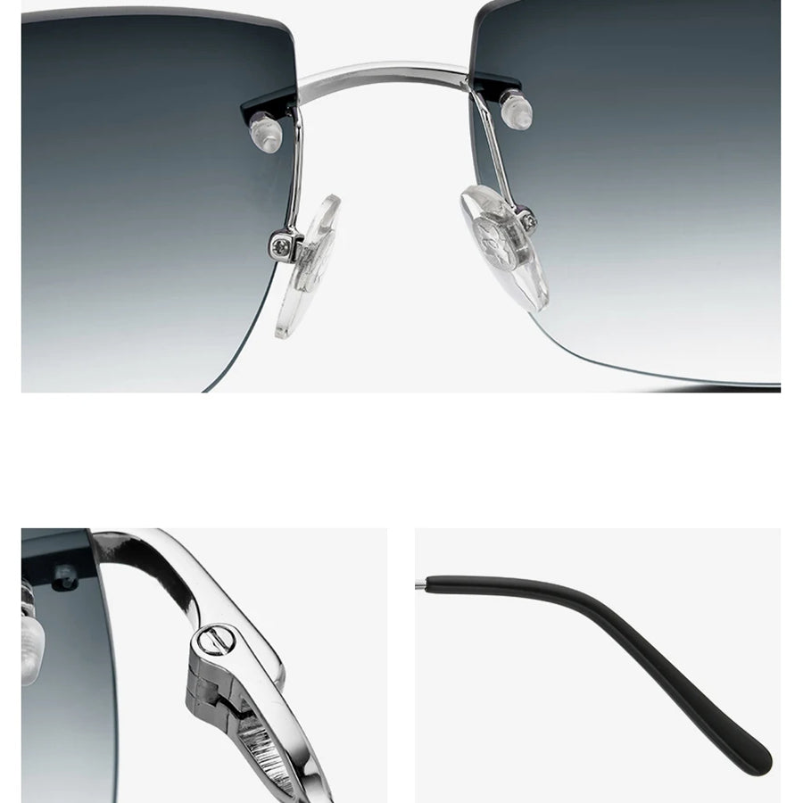 Square Sunglasses BRS1165