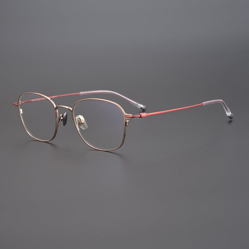 Rectangle Glasses MW1106
