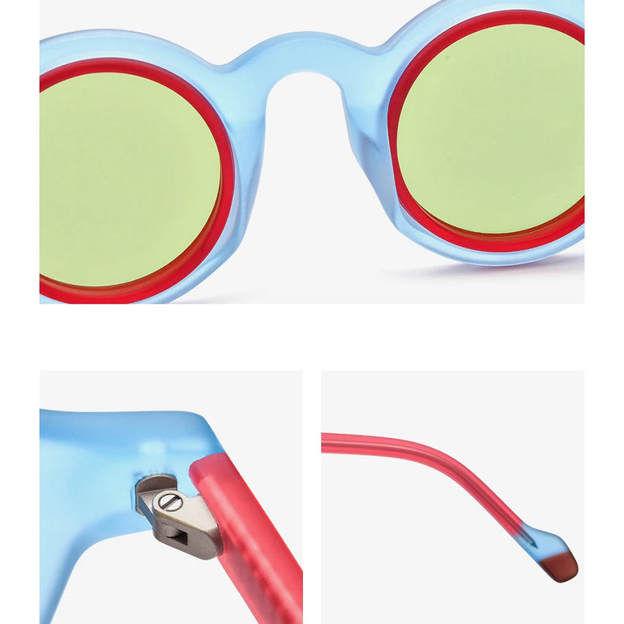 Round Sunglasses BRS1085