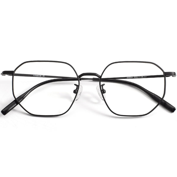 Square Glasses YM1015