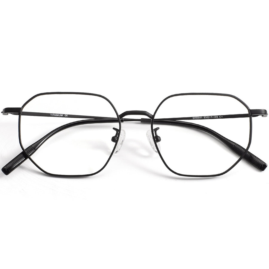 Square Glasses YM1015