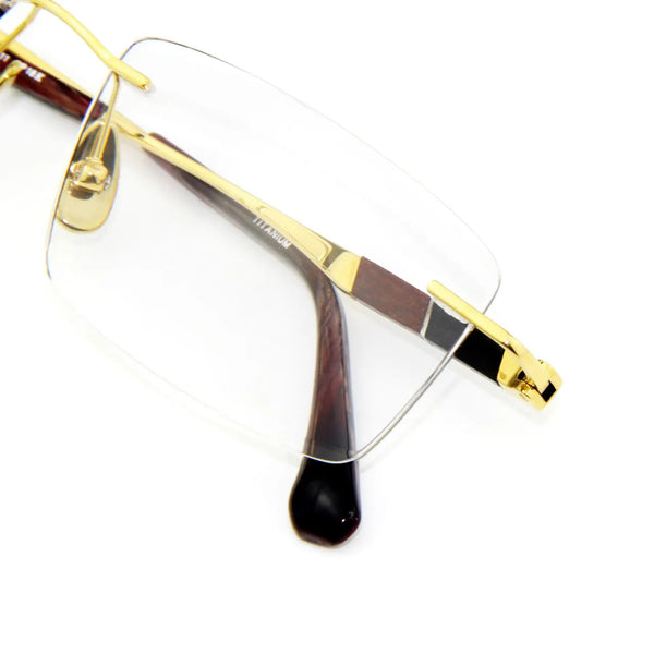 Rectangle Glasses JNW1019