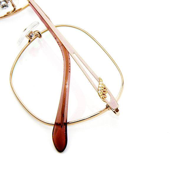 Square Glasses JLS1024