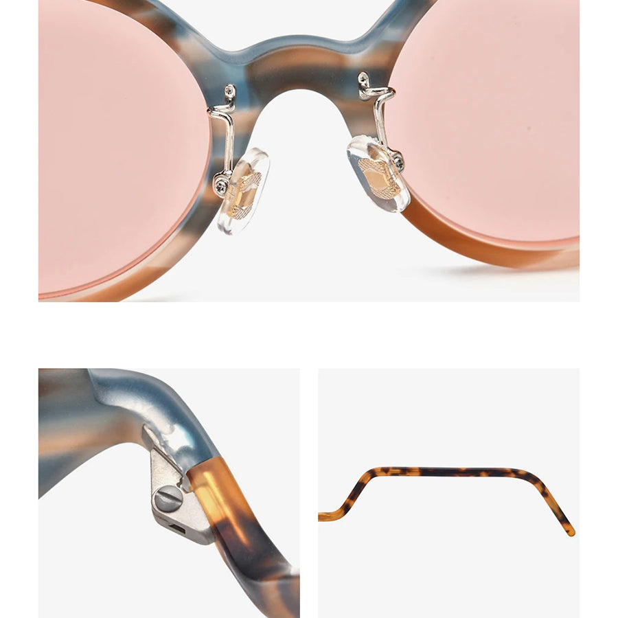 Geometric Sunglasses BRS1090