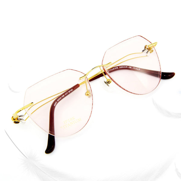 Round Glasses JLS1009