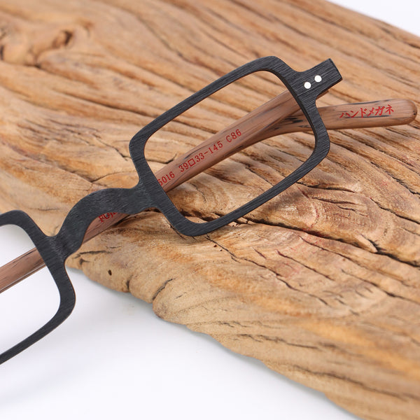 Rectangle Glasses A3336