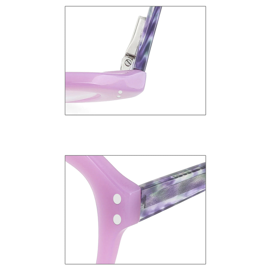 Square Glasses YCO1002