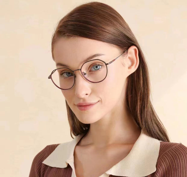 Round Glasses MW1257