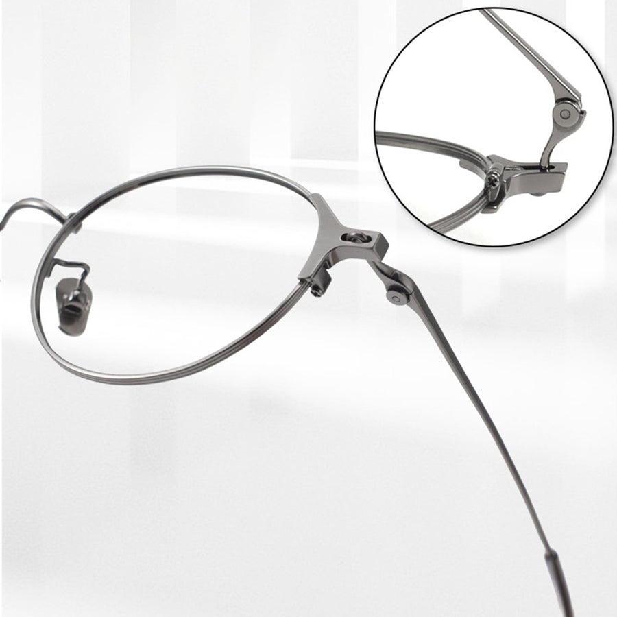 Round Glasses A3965