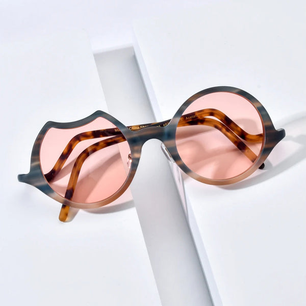 Geometric Sunglasses BRS1090
