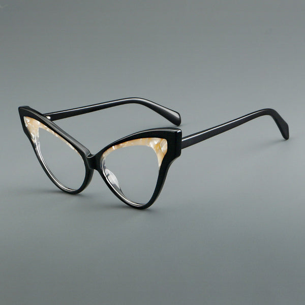 Cat-Eye Glasses A1241