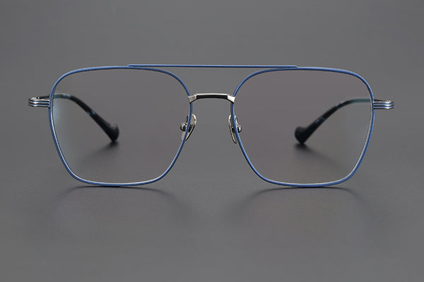 Aviator Glasses MW1247 - Wide Frames for Men with Larger Heads