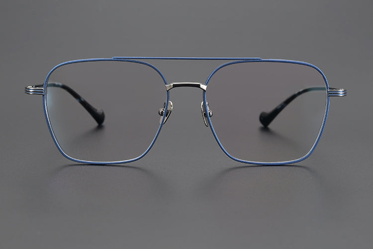 Aviator Glasses MW1247 - Wide Frames for Men with Larger Heads