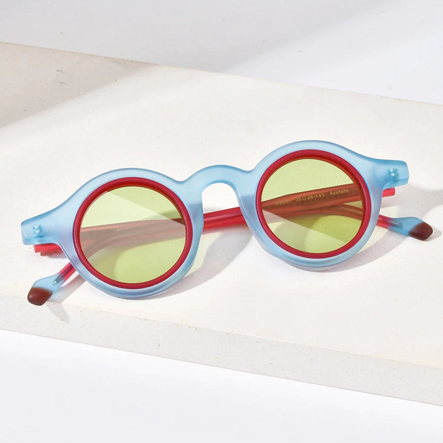 Round Sunglasses BRS1085